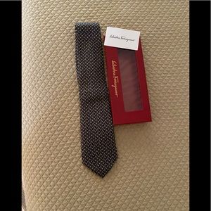 SALVATORE FERRAGAMO tie